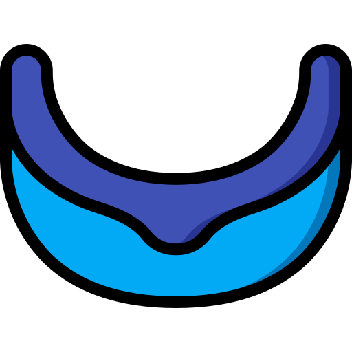 a mouthguard